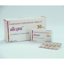 Allegra 30 mg