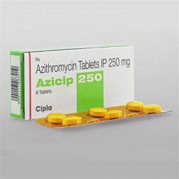 Azicip 250 mg