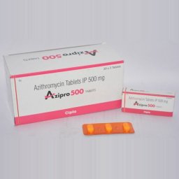 Azipro 500 mg