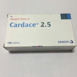 Cardace 2.5 mg