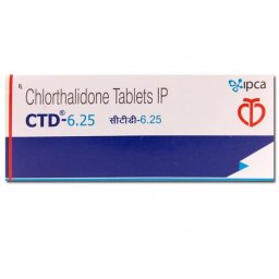 CTD 6.25 mg