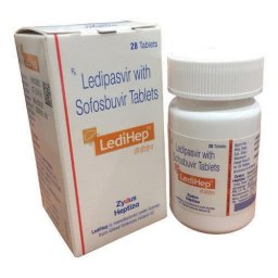 LediHep 400 /90 mg