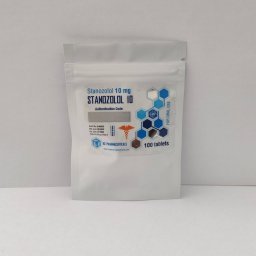 Stanozolol 10 (Ice)