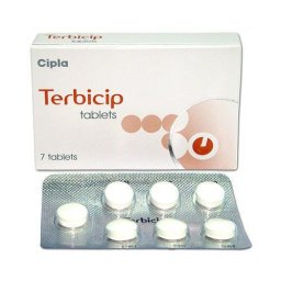Terbicip 250 mg