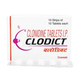 Clodict 100 mg