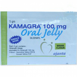 Kamagra Oral Jelly - Mint 100 mg