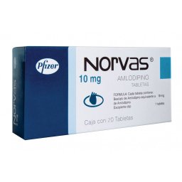 Norvas 10 mg 90 tablets