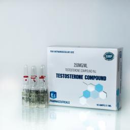 Testosterone Compound (Ice)