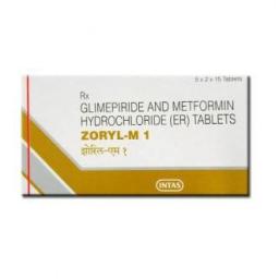 Zoryl M 1
